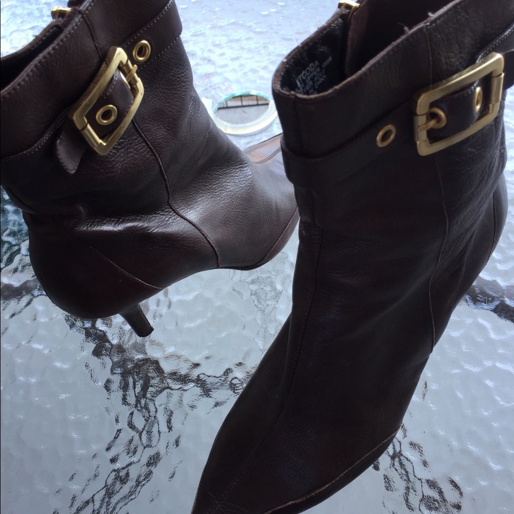 BTCODA boutique 100% genuine leather boots